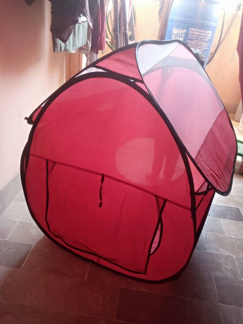 Kids Play Tent House 0