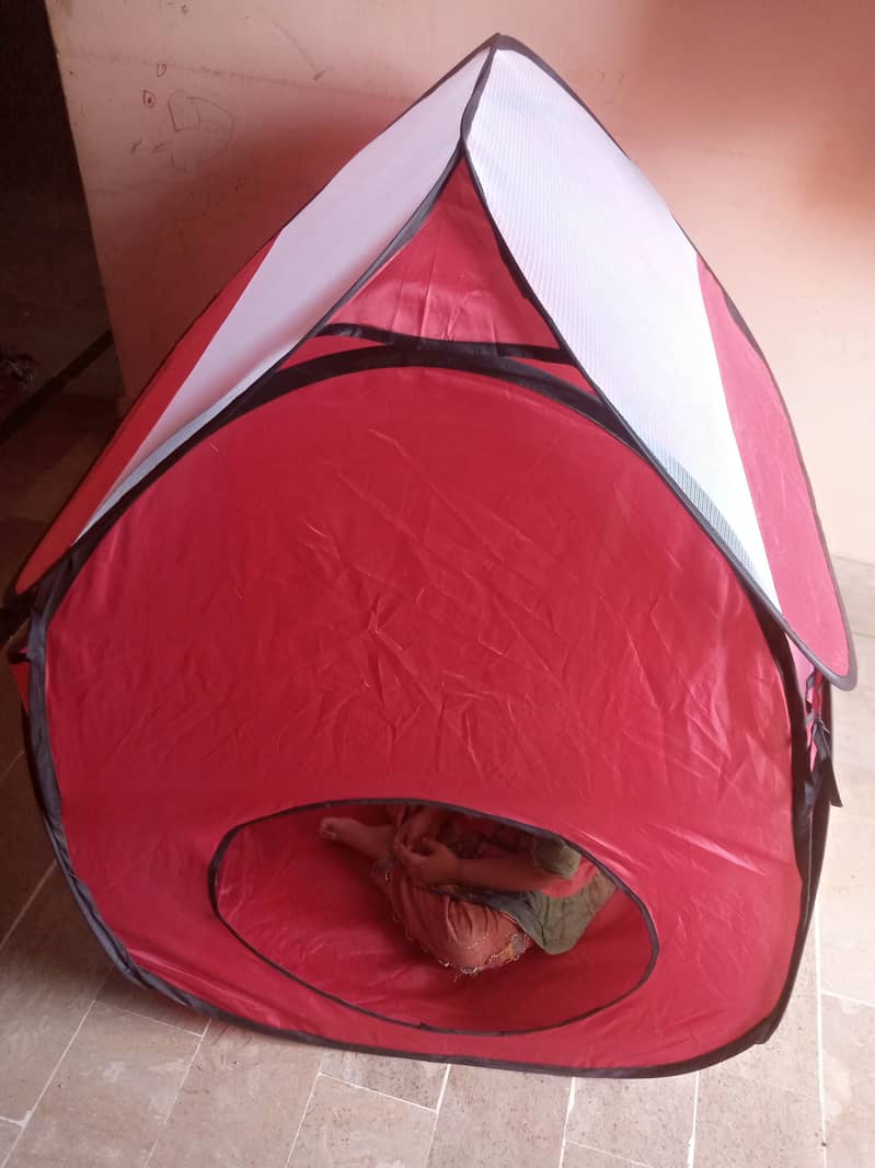 Kids Play Tent House 1
