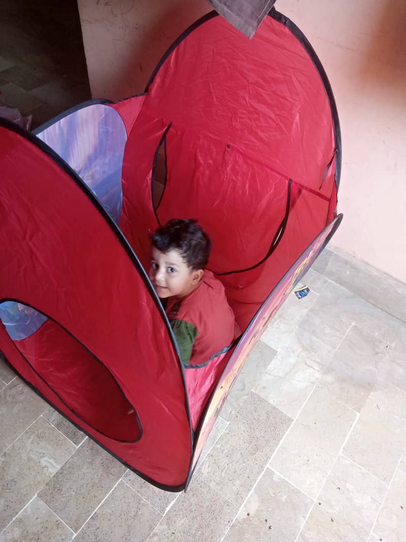 Kids Play Tent House 7