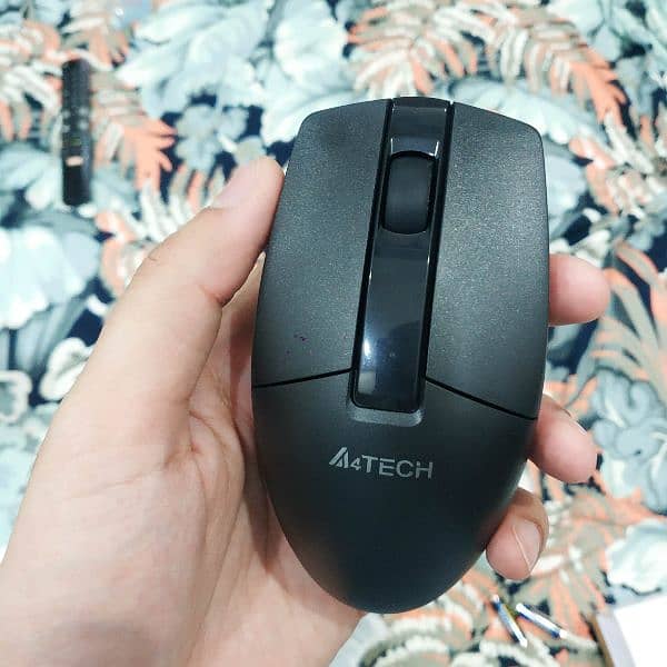 A4Tech 3330NS wireless mouse and keyboard combo 7
