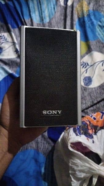 Sony speakers top quality sound 3