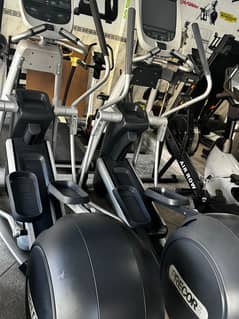 Elliptical Cycle | Recumbent | Spin bike | UP right bikes | GYM