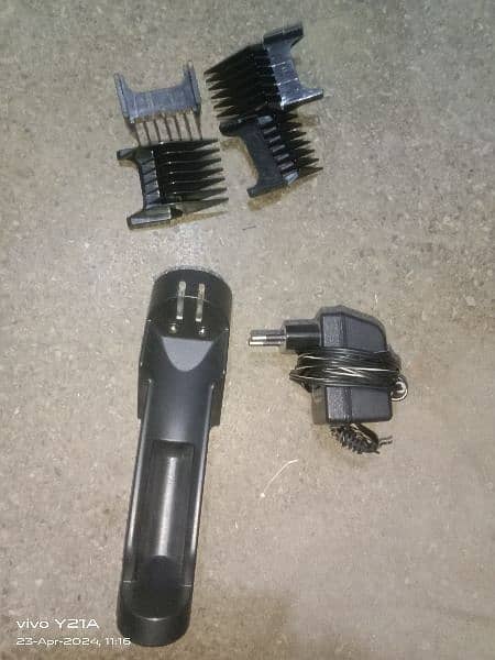 Dingling trimmer new, 03185447643 only Whatsapp 1