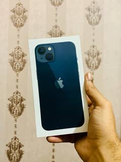 iPhone 13 128gb | box pack | branned new | jv