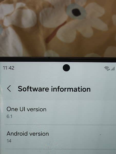 s23 ultra 8/256gb with one UI 6.1 3