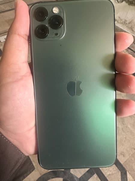 Iphone 11 pro max PTA approved 6
