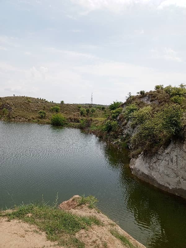 20 kanal farmhouse land for sale in balkasar chakwal 3