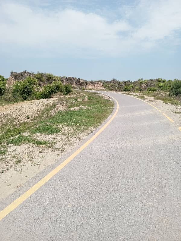 90 knal agriculture land for sale in balkasar chakwal 5