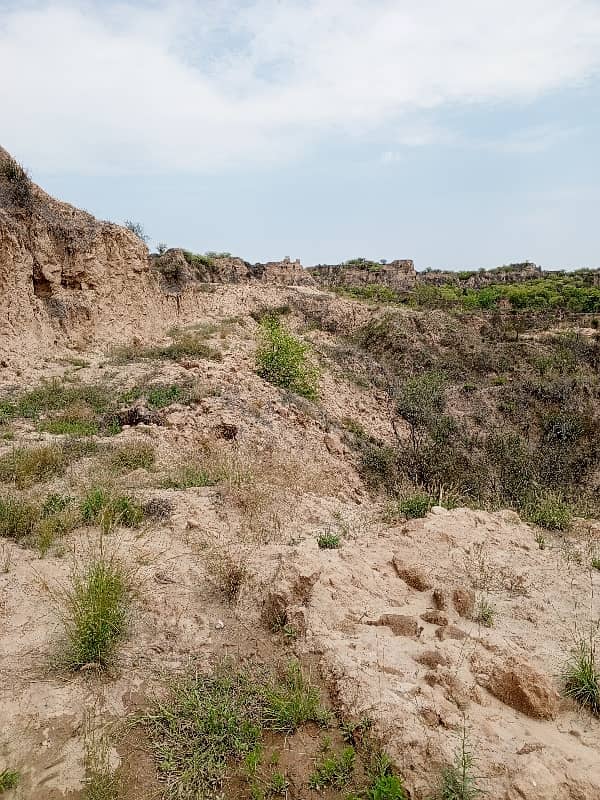 90 knal agriculture land for sale in balkasar chakwal 10