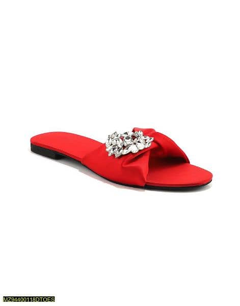 Ladies Sandle/Slippers/Footwear/Fancy Heels/Girls Sandals/Girls Shoes 2