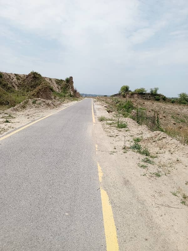 100 knal agriculture and farmhouse land for sale in balkasar chakwal 1