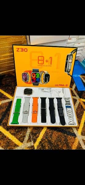Smartwatch T800 Ultra 2 For Sale 0