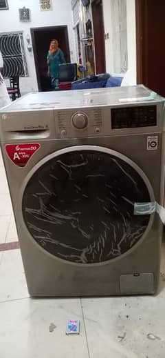LG Only Dryer Machine