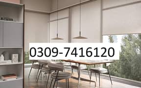 Blackout roller blinds window blinds curtains 4 Homes and Offices