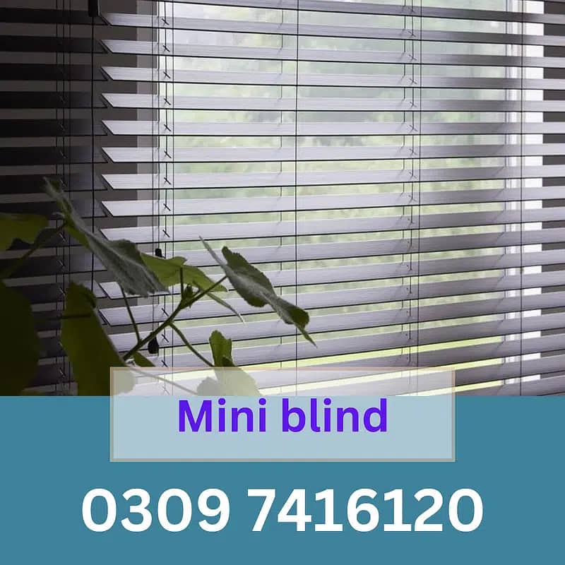 Blackout roller blinds window blinds curtains 4 Homes and Offices 2