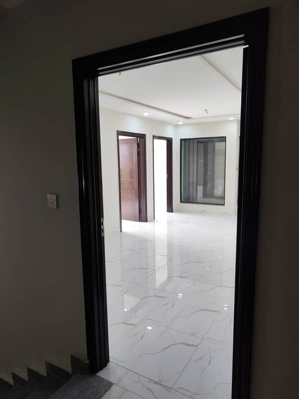 2 Bedrooms Brand New non Furnished Apartment Available For Rent In Sector E Bahria Town Lahore 2