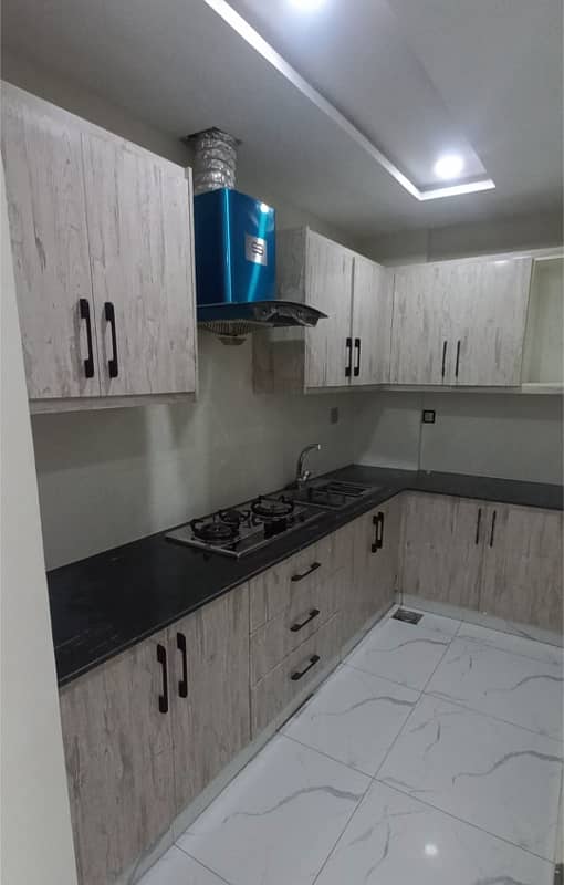 2 Bedrooms Brand New non Furnished Apartment Available For Rent In Sector E Bahria Town Lahore 4