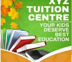 Tuition available From 1 class to 10th class all subjects