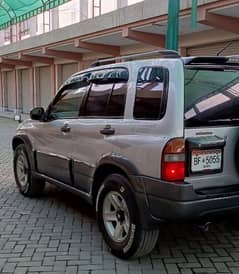 Exchange Possible Suzuki Jeep 7Seater,Mb#0,3,1,3_9,2,0,4,4,6,0 read ad