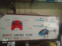 helicopter remote control