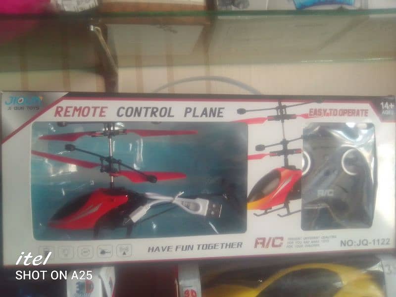 helicopter remote control 1