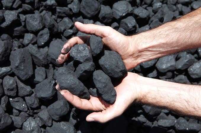 Coal imported and local we deal in 5