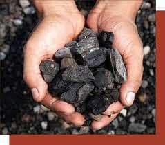 Coal imported and local we deal in 6