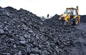 Coal imported and local we deal in 7