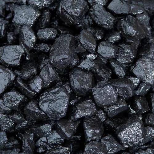 Coal imported and local we deal in 10