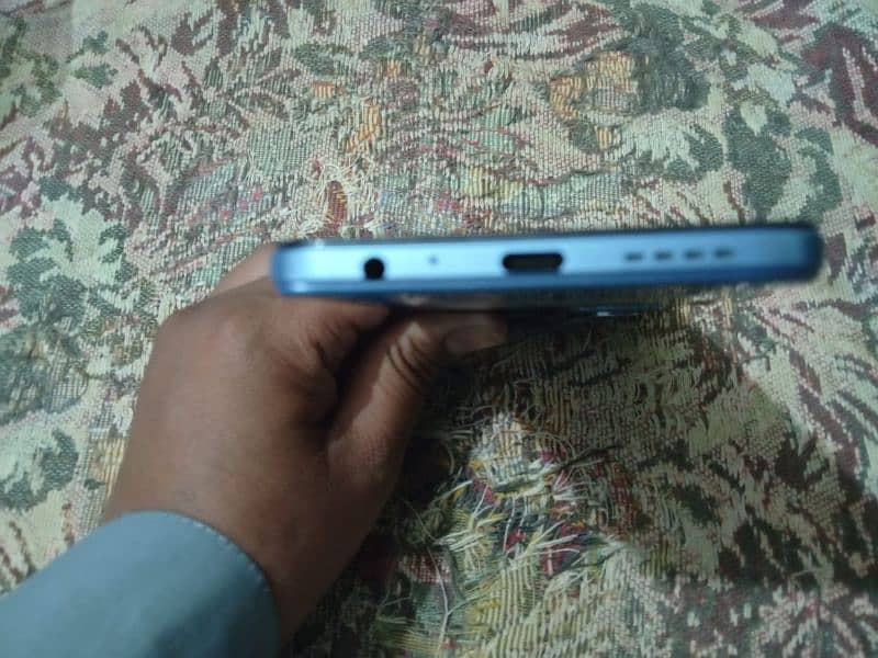 Infinix Note 12 6/128 full lush condition 3