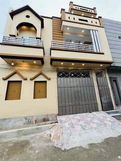 Luxury Fresh House For Sale In Warsak Road
