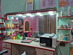 Ladies Beauty salon equipment new condition