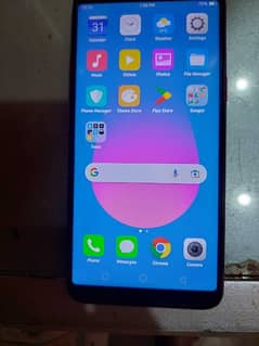 oppo f5 (6/64) in lush condition full box red colour 0