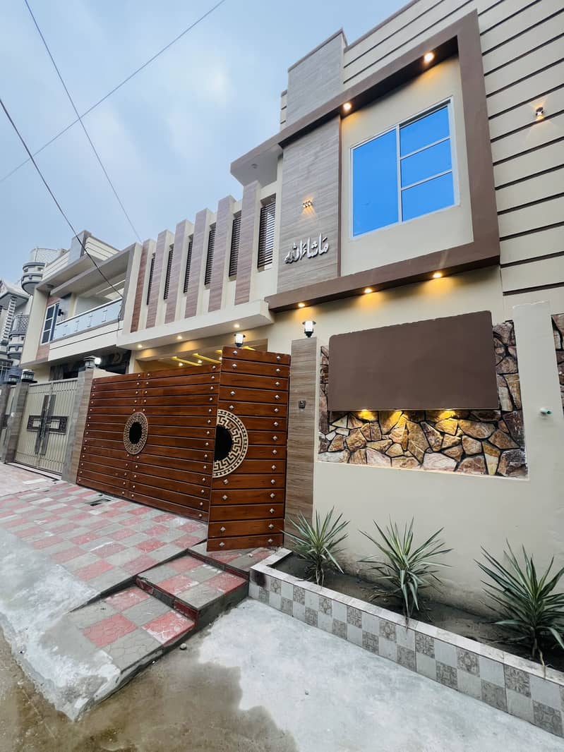 Modern Design New Look House For Sale 1