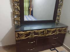 dressing for sale king size orgnil wood