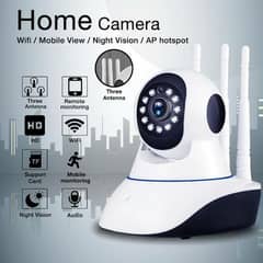 WiFi CCTV Camera Night Vision 0