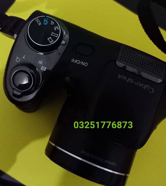 sony camera model DSC H300 2