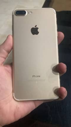 iPhone 7 Plus PTA Approved 128Gb