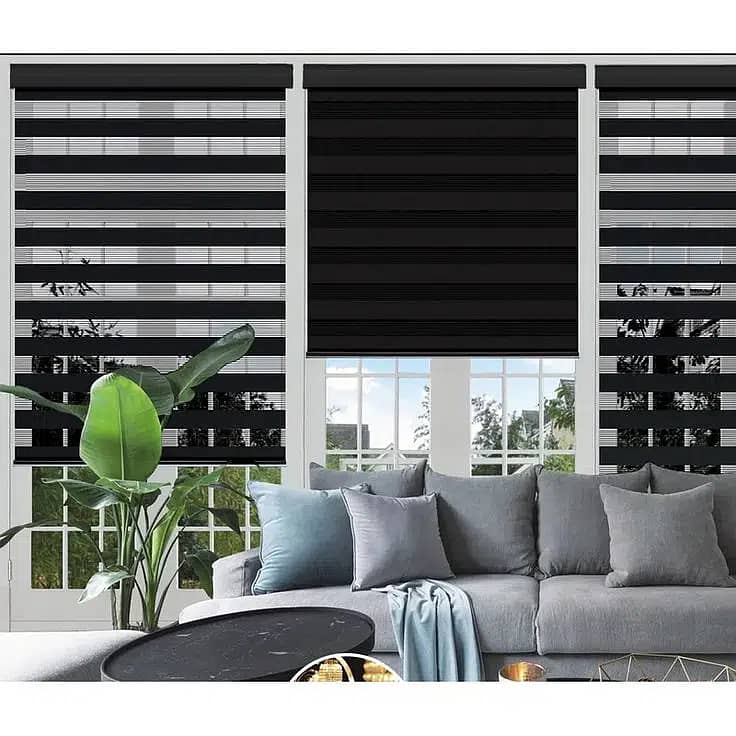 Wooden Blinds, Roller blinds, mini blinds best quality cheap rate 5