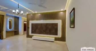 One Kanal house for sale in Top City B block 0