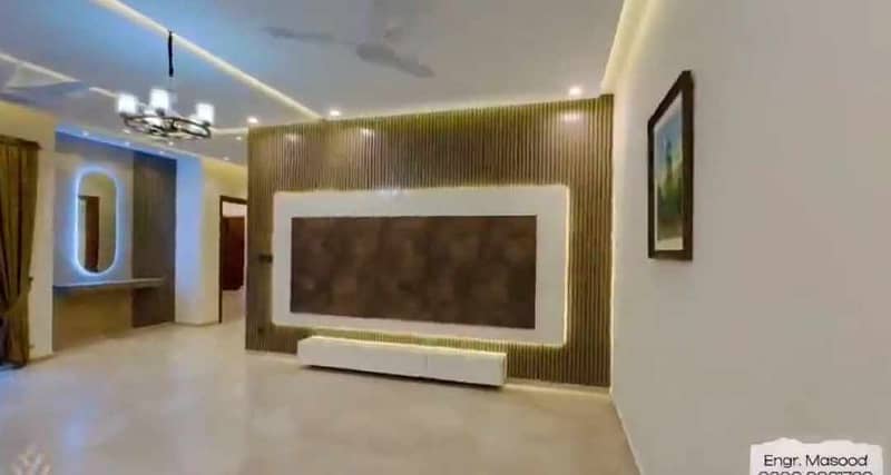 One Kanal house for sale in Top City B block 0