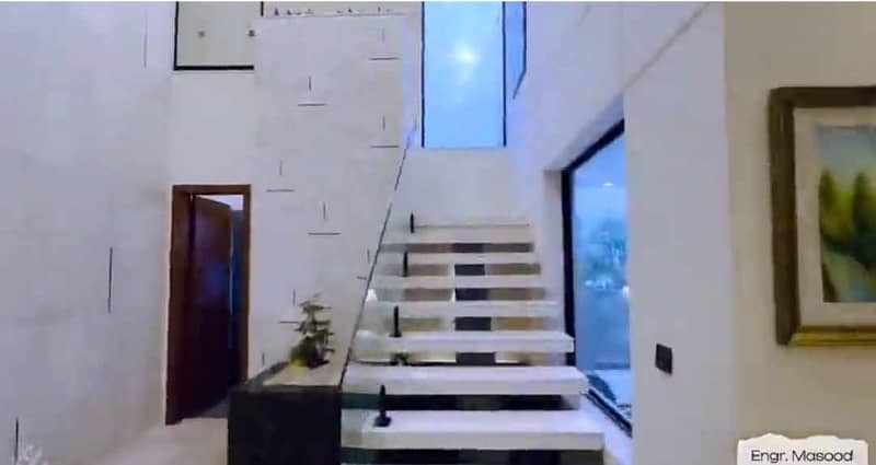 One Kanal house for sale in Top City B block 1