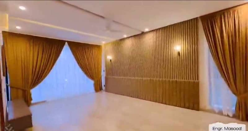 One Kanal house for sale in Top City B block 3