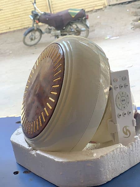 Indus Ceiling Fan   [ A. C / D. C] 2