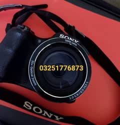 Sony Camera DSC H300 Best Camera