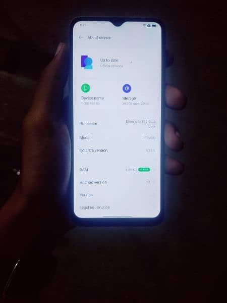 oppo a57 5g pta aprof ergent sell 0
