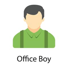 Office boy  required chakwal 0