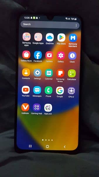 samsung a30 4GB RAM 64GB ROM OFFICIAL PTA APPROVE MOBILE WITH BOX 1
