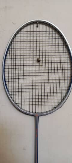 Badminton Racket | Hiqua 150 made in USA weight 84 tension 28 lbs