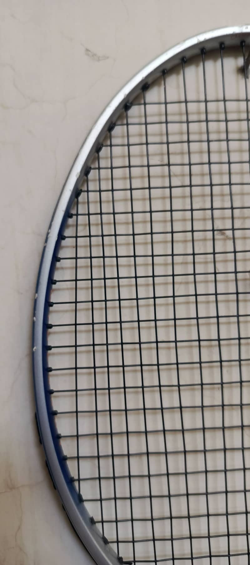 Badminton Racket | Hiqua 150 made in USA weight 84 tension 28 lbs 2